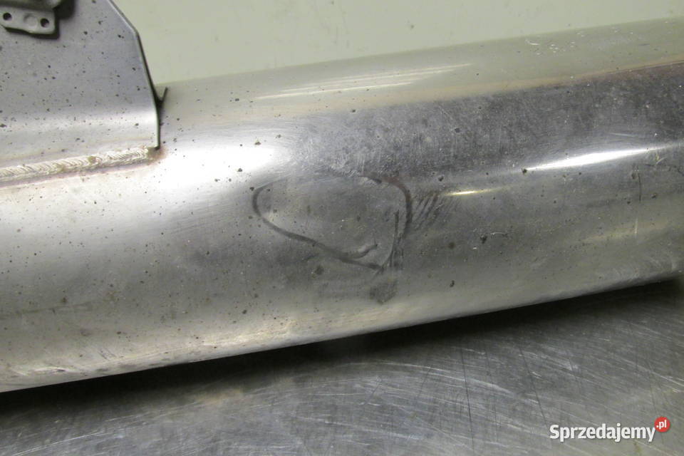 Prawy tłumik Yamaha TDM 900 92r Tłumiki Sandomierz sprzedam