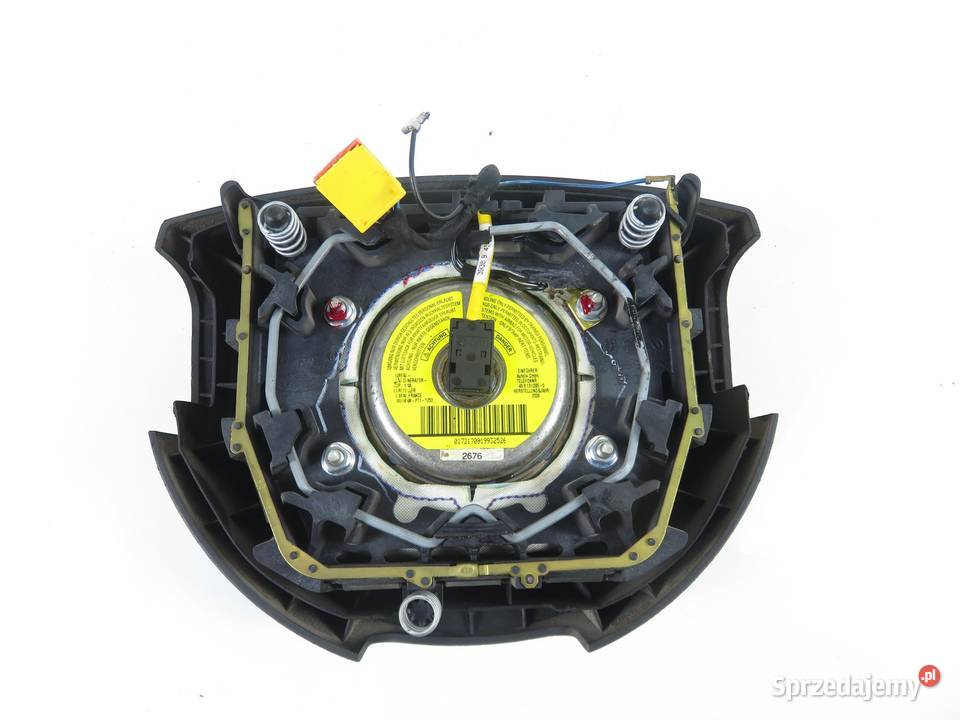 PODUSZKA KIEROWCY FORD TRANSIT CONNECT I osobowe