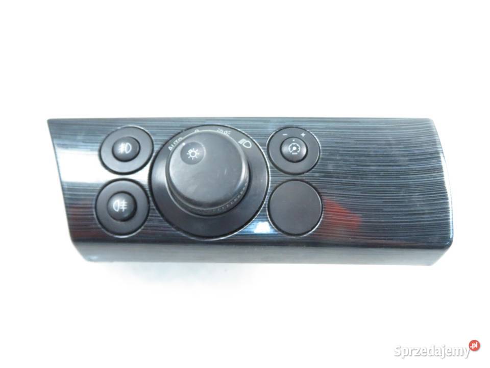 WŁĄCZNIK ŚWIATEŁ OPEL ASTRA III H 13100140ZE osobowe sprzedam