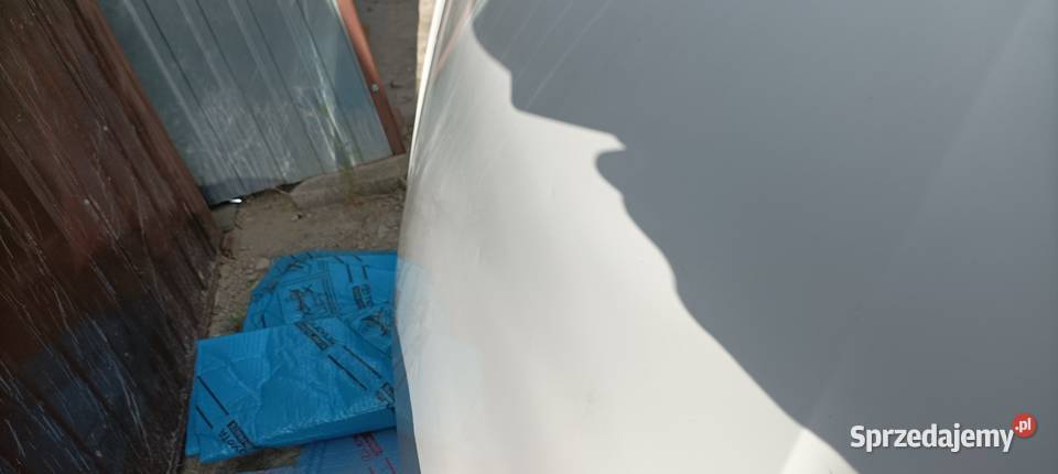 Audi Q5 II maska komory silnika łódzkie Łódź