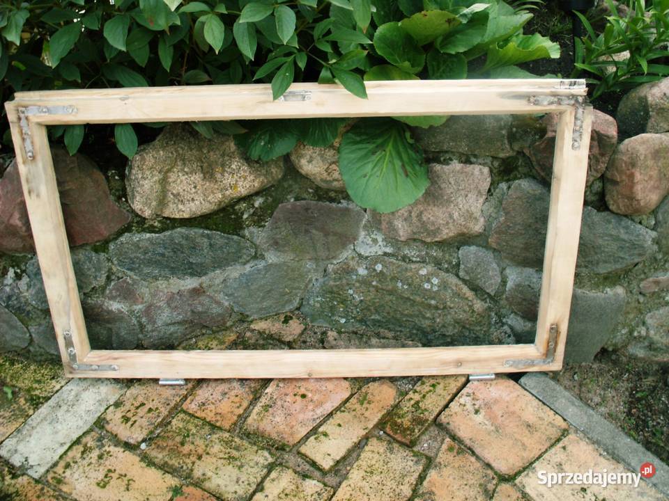 Rama lustro aranżacja wnętrz obraz okno loft Ełk