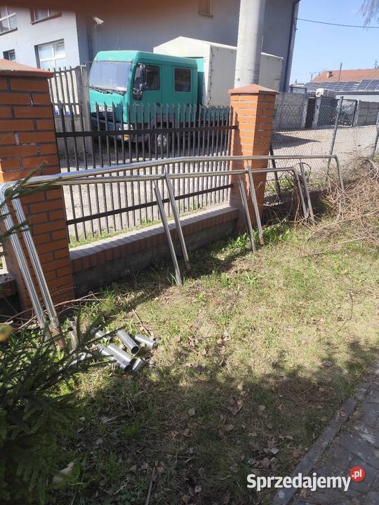 Balustrada nierdzewkakwasowka Balustrady i barierki Warszawa sprzedam
