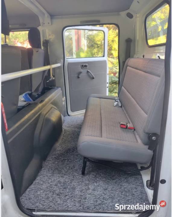 Nissan Cabstar Salon 114000 1wł Warszawa sprzedam