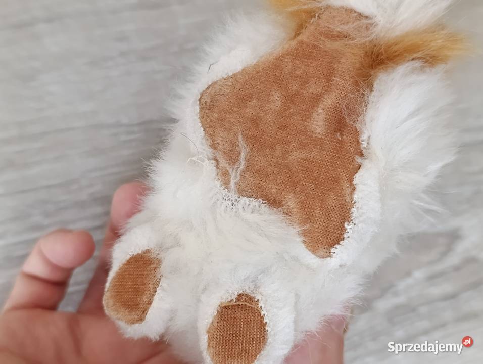 króliczek królik figurka