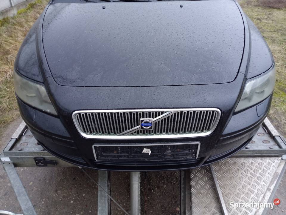 VOLVO V50 S40 Drzwi kolor 45246 wszystkie części osobowe kujawsko-pomorskie