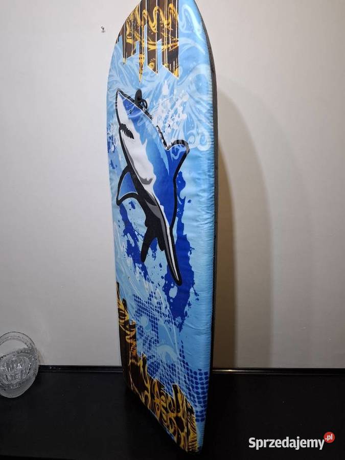 Deska bodyboard rekreacyjna na fale rekin 104 Sport Kraków