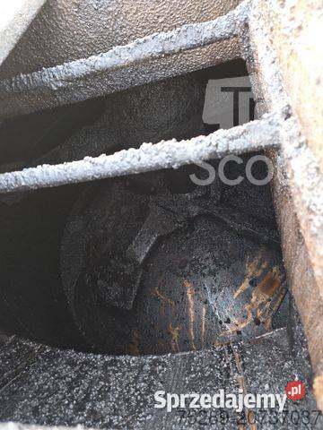 Kociol do Asfalru Kolberg ATK H12 mazowieckie Siedlce