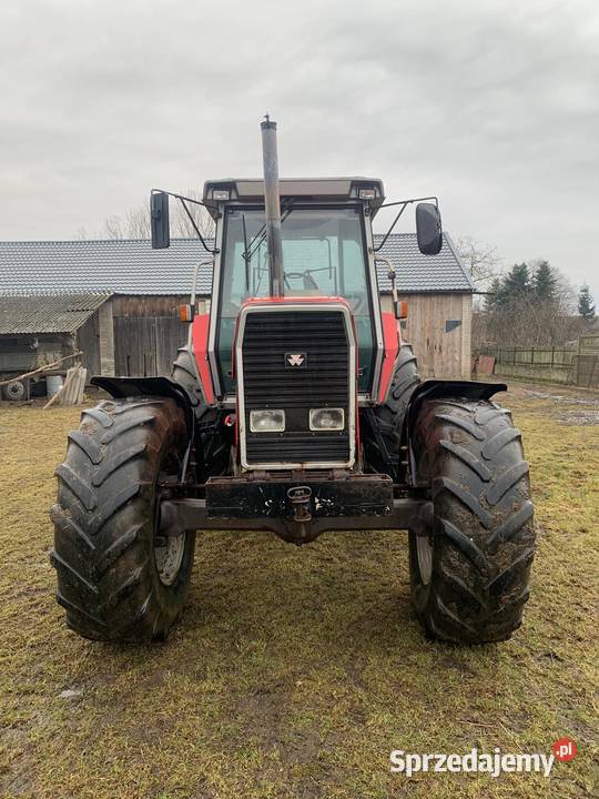 Massey Ferguson 3645 Rolnictwo Opatów