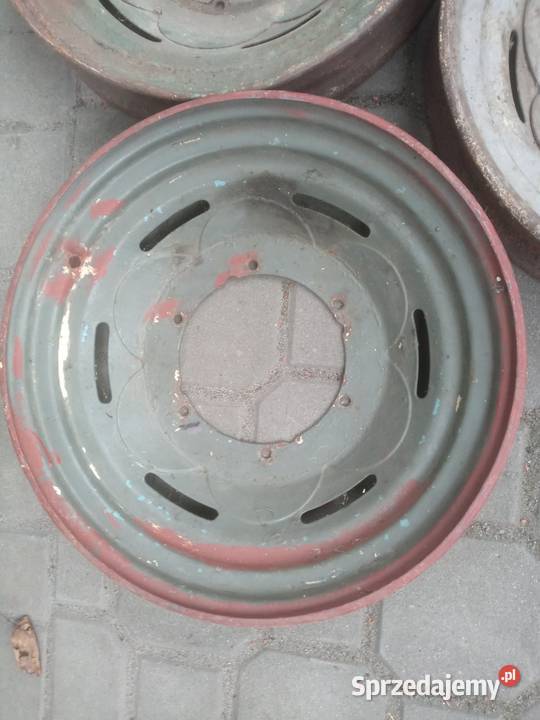 Wfm Osa m50 Osa m52 felga koło Oświęcim