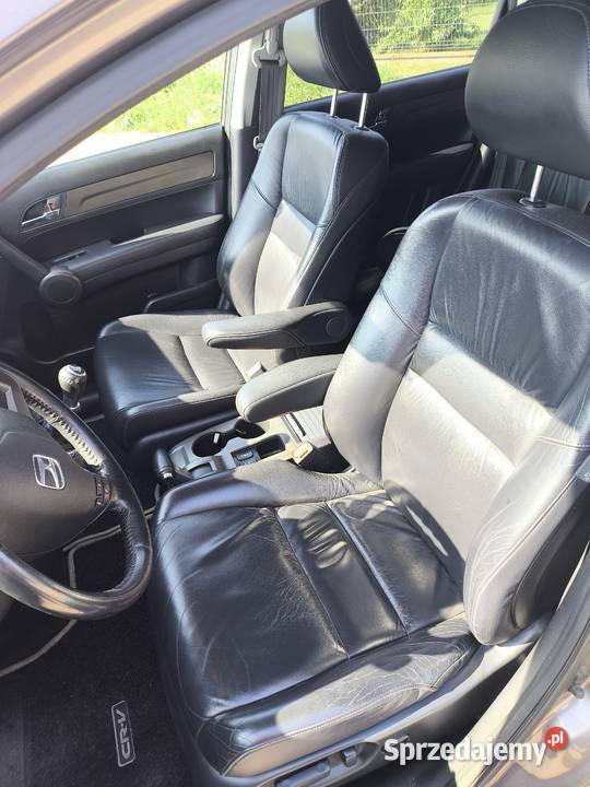 Sprzedam Honda CRV 3 beżowy Tarnów