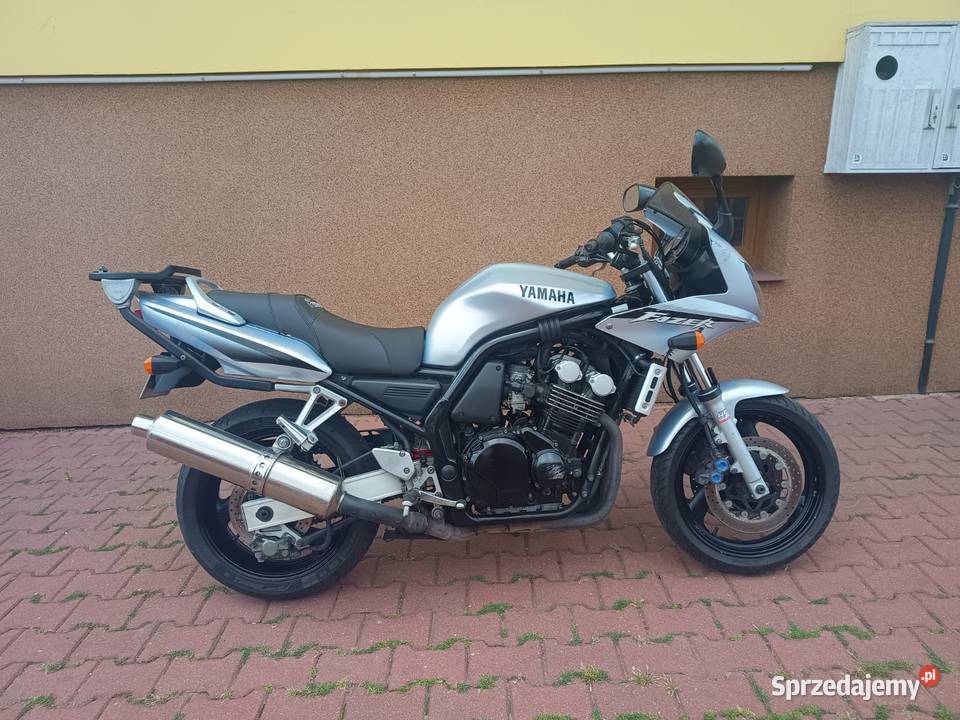 Yamaha FZS 600 sportowy lubelskie Krasnystaw