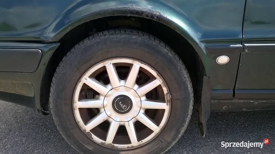 Audi 80 B4 1994 DIESEL manualna Sawin