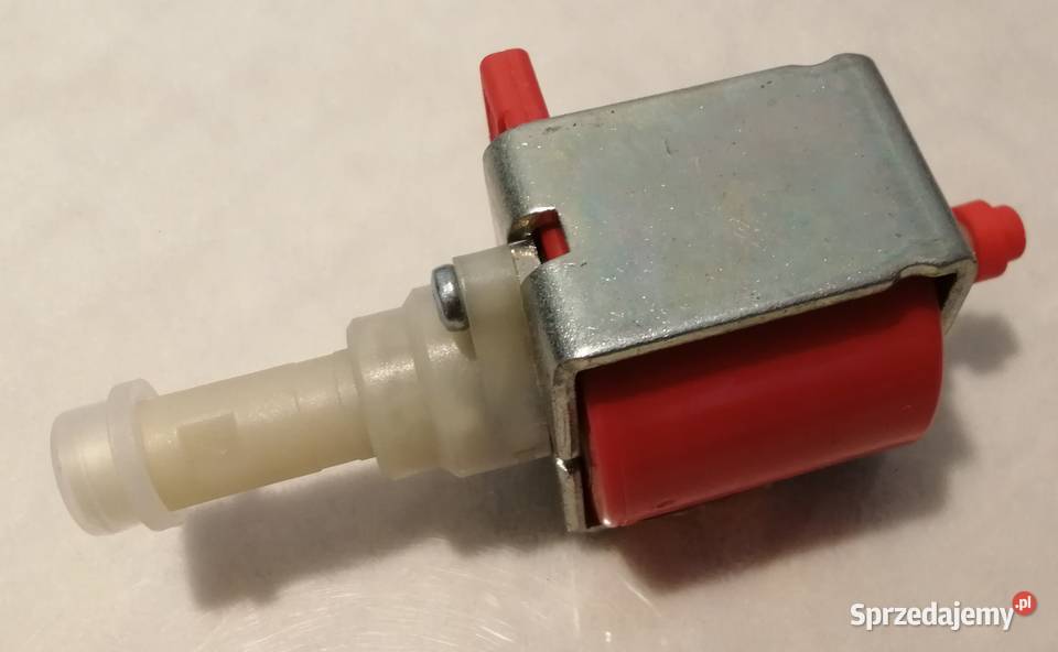 Pompa zestawu piorącego do odkurzaczy Powermed