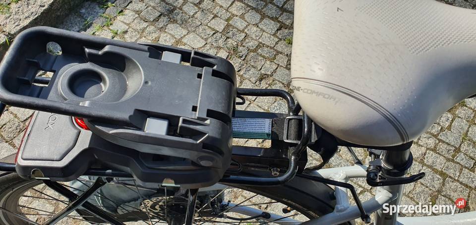 HamaxFotelik rowerowy dziecięcy Hamax Chill na mazowieckie Piaseczno