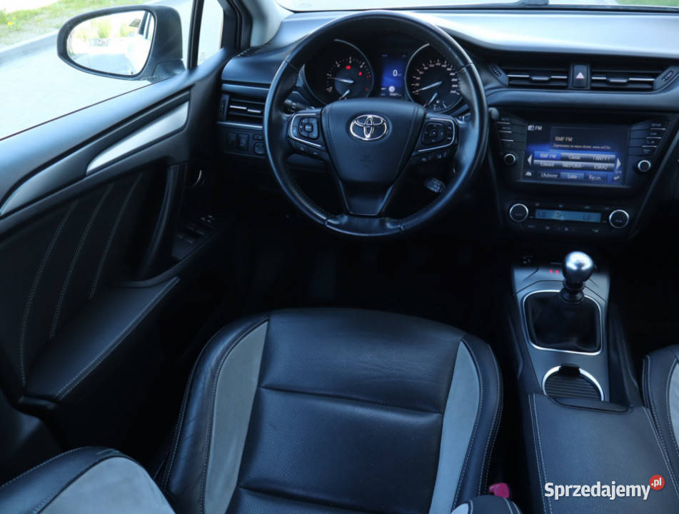 Toyota Avensis 20 D4D Łódź sprzedam