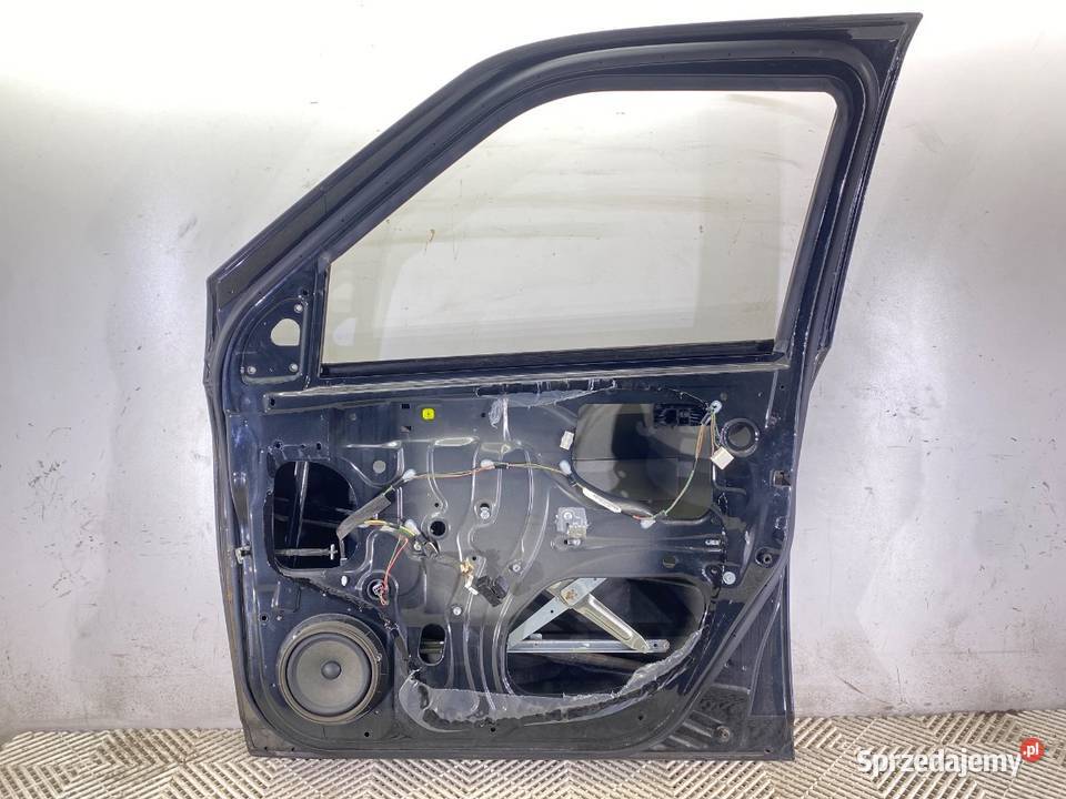 DRZWI PRAWY PRZÓD SUZUKI SWIFT III Hatchback Drzwi