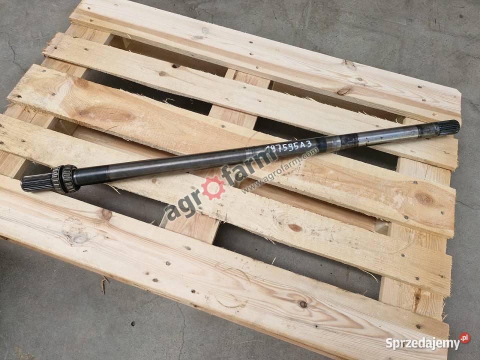 Wałek MX240 MX270 MX285 Skrzynia biegów