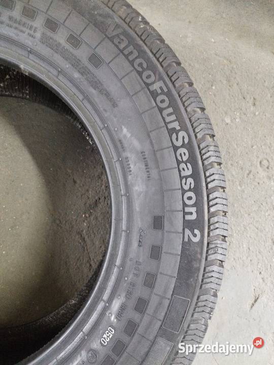 23565 R16C Continental Zielenin sprzedam