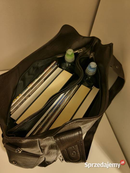 Torba damska na ramię Katowice