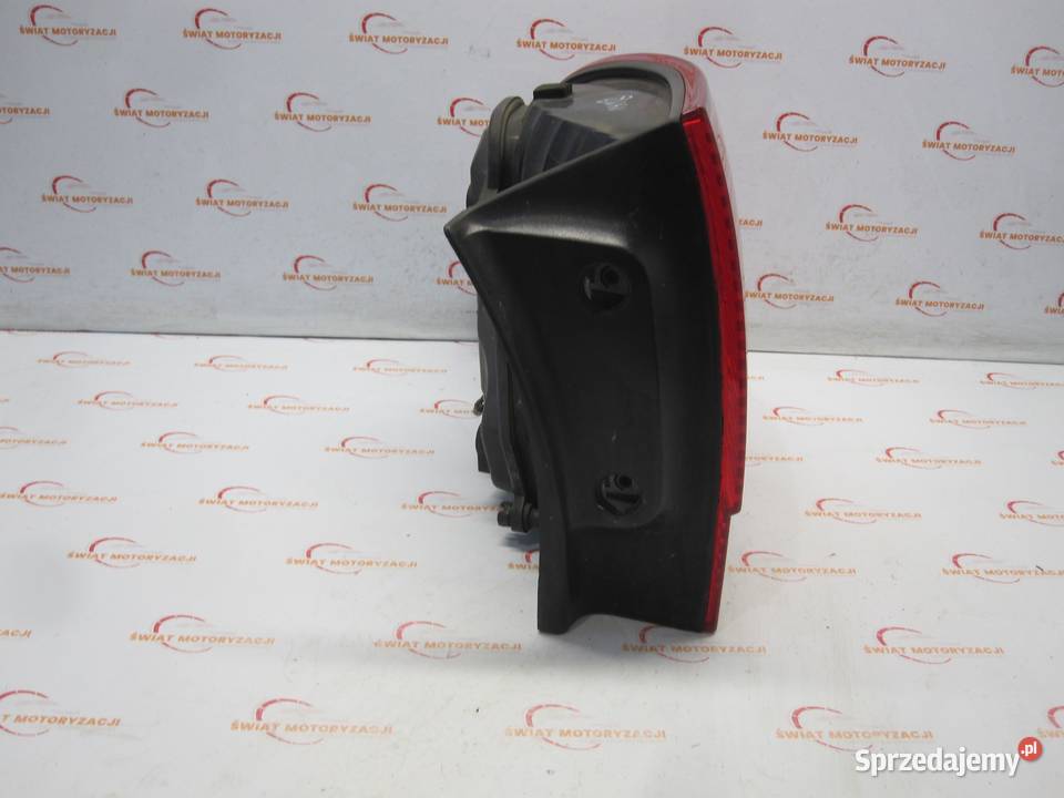 CAYENNE I 7L5 lampa prawa tył 7L5945096A osobowe świętokrzyskie