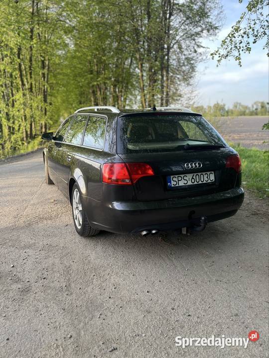 Audi a4b7 19tdi elektryczne szyby