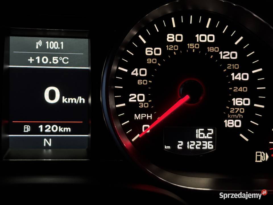 30TFSi 280 Quattro Gwarancja SLine 7osób Zarejestrowany w Polsce Sanok