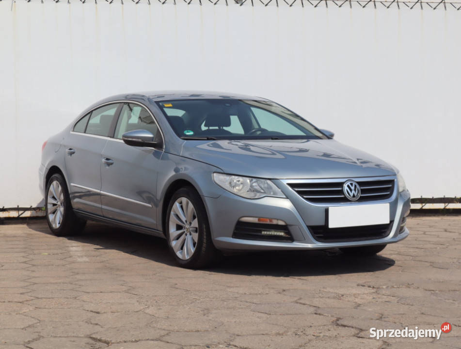 VW Passat CC 18 TSI 243405km Łódź