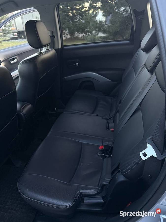 Citroen CCrosser Brodnica