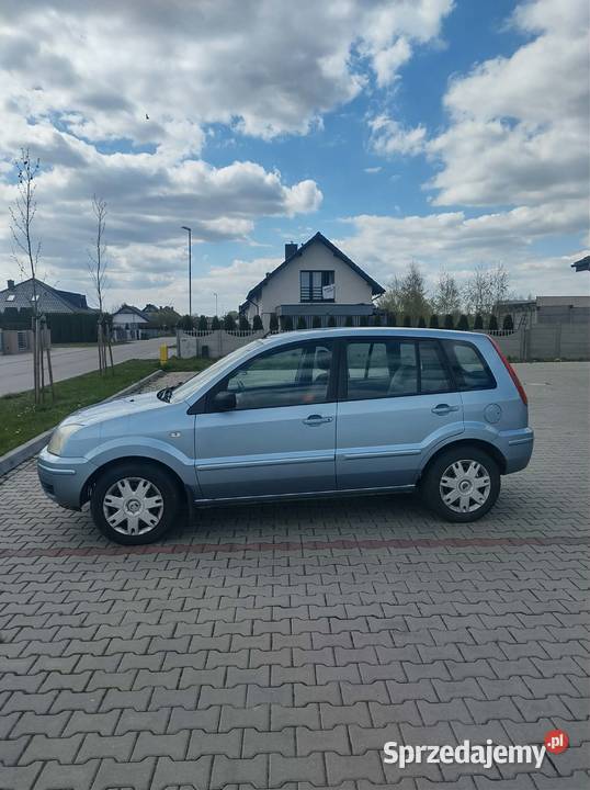 Sprzedam ładnego Ford Fusion 14 TDCI do jazdy Fusion Ostrów Wielkopolski