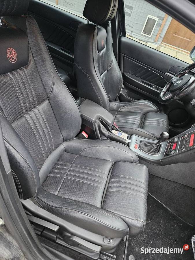 Alfę Romeo 159 z silnikiem 24 diesel 6L100 sprzedam