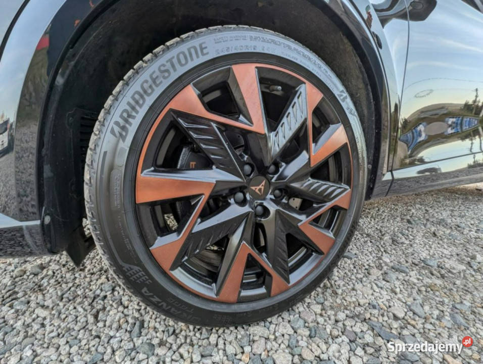 Cupra Formentor Cupra VZ 333 20 TSI 4x4 Full dolnośląskie Kamienna Góra