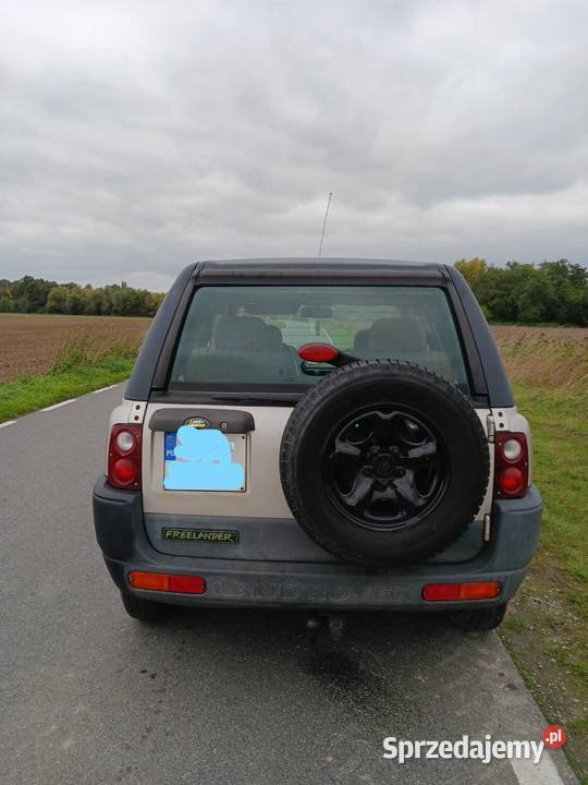 land rover freelander 1800cm3