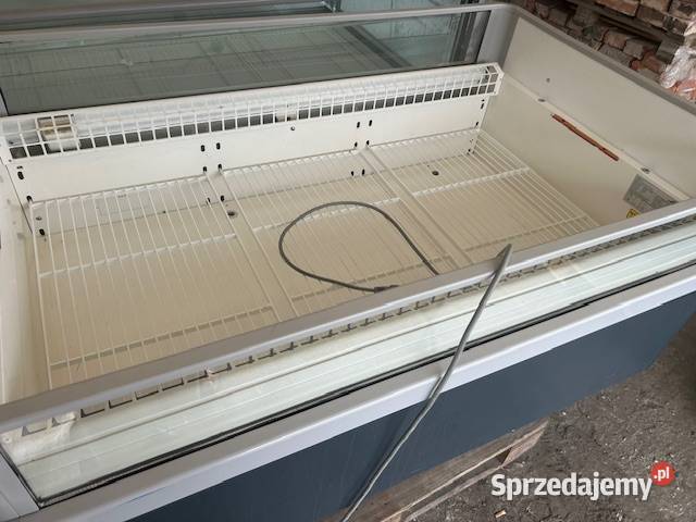 Wyspa chłodnicza 148 x 100 Głogówko sprzedam