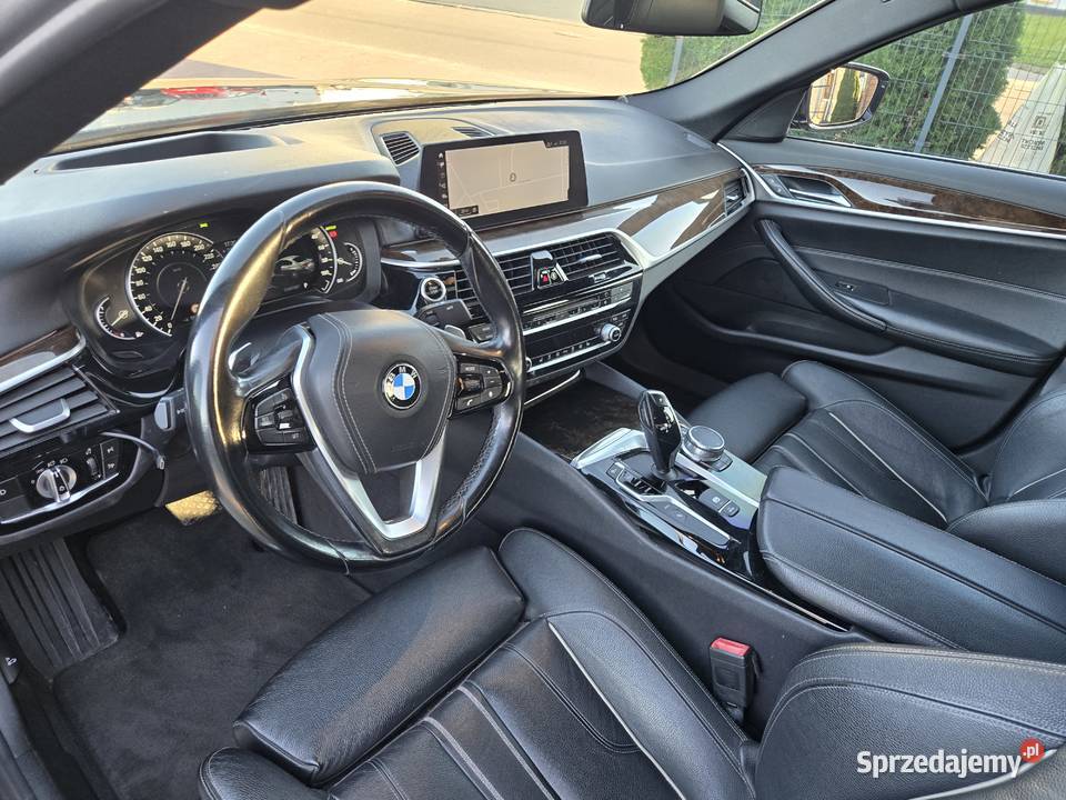 BMW Seria 5 530e iPerformance Luxury Line Rzeszów