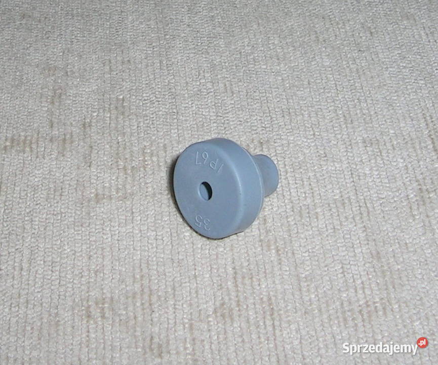 Przepust gumowy M16 kable 57mm panel 14mm 10 Wyszków