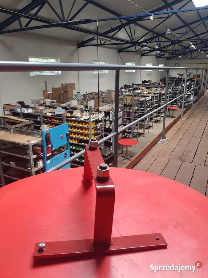 29N0019000 Wieszak koła zapasowego PRONAR lubuskie Sulechów