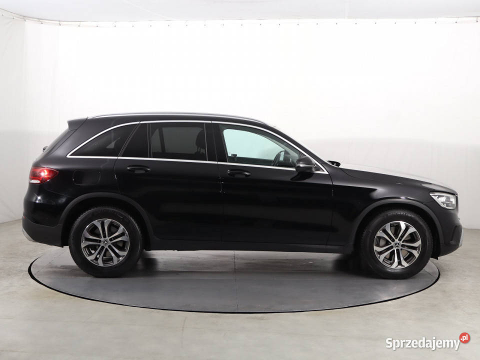 Mercedes GLC GLC 220 d 4MATIC 1950cm3 Katowice