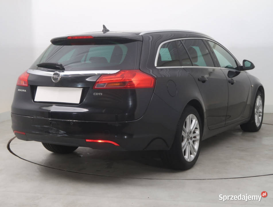 Opel Insignia 20 CDTI isofix Bielany Wrocławskie
