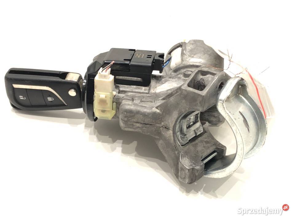 STACYJKA TOYOTA YARIS III 450200D04 13 99