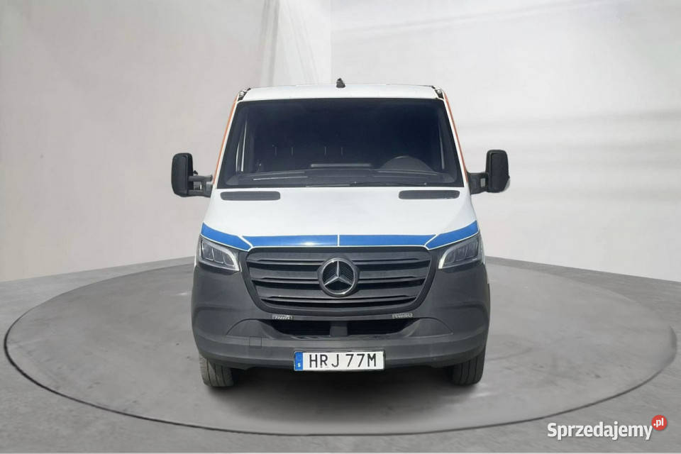 Mercedes Sprinter MercedesBenz Sprinter 316 CDi 317093km śląskie Łaziska Górne sprzedam