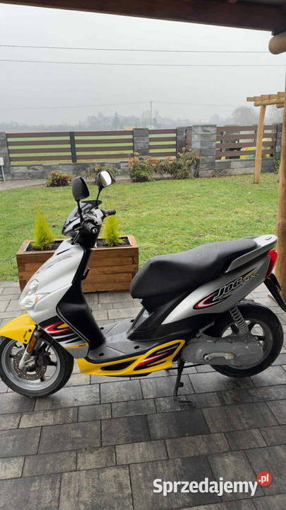 Skuter motorower YAMAHA JOG 50 sprzedam