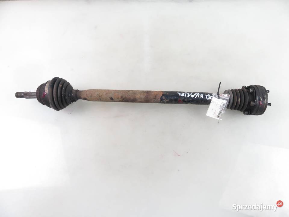 PÓŁOŚ PRAWA PRZEDNIA SEAT AROSA 6H 17 SDI AKU osobowe