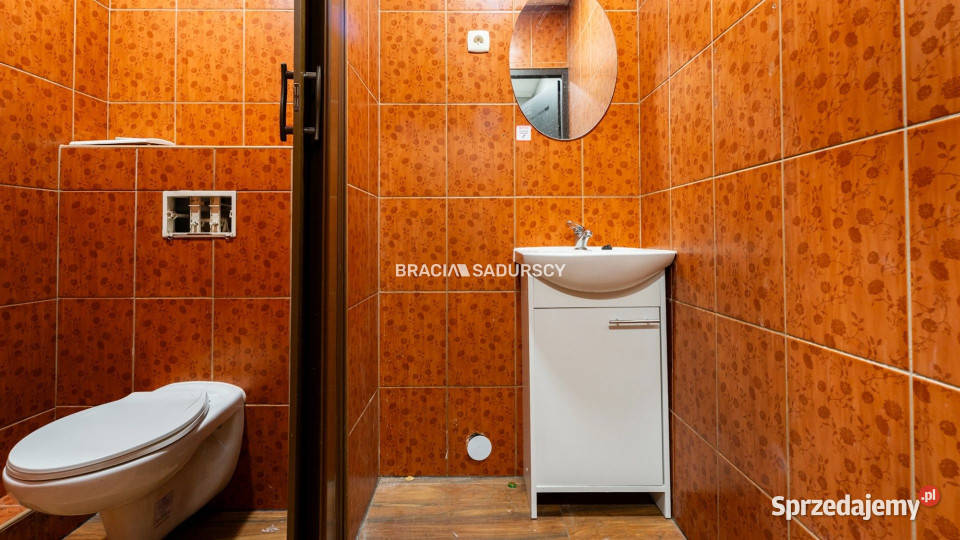 Lokal 135m2 Kraków Turniejowa małopolskie