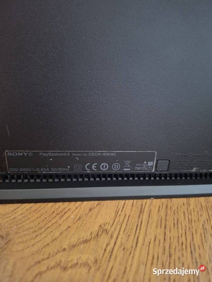 PlayStation 3 super slim 300gb kujawsko-pomorskie