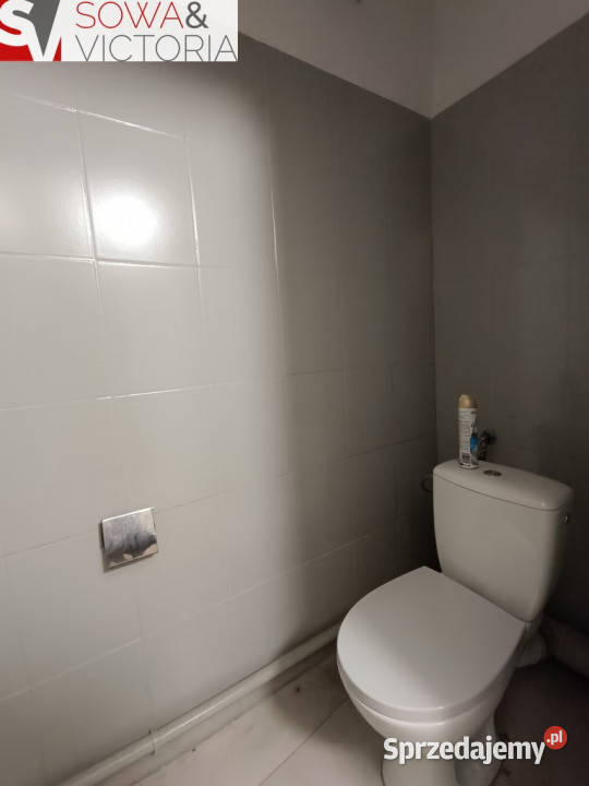 Lokal usługowy w centrum SzczawnaZdroju 107m2