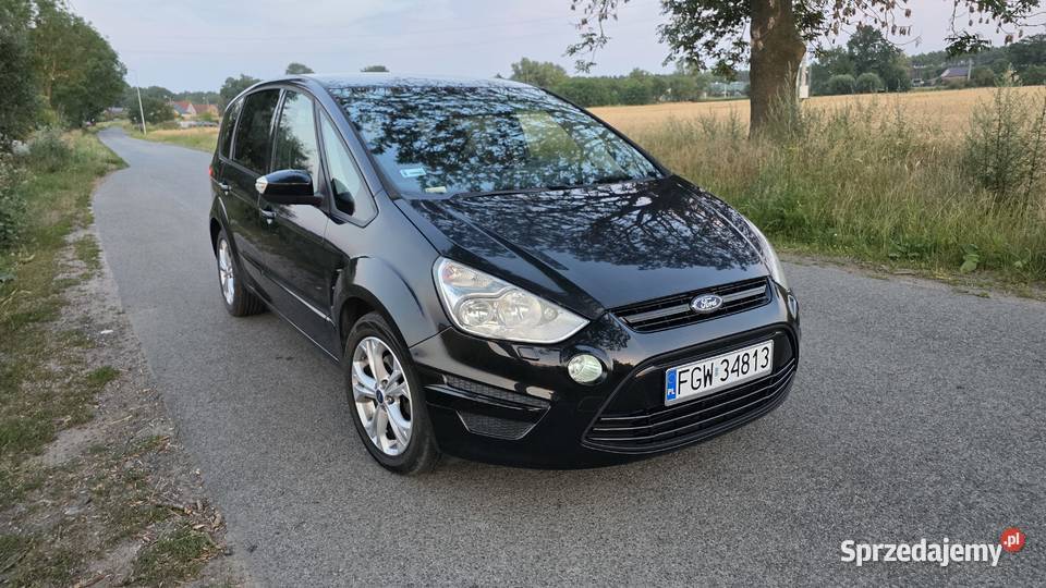Ford S 20 D 140 koni auto bez wkladu S-MAX Gorzów Wielkopolski
