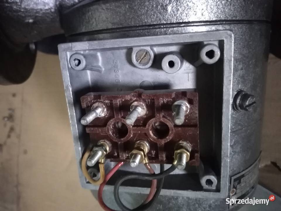 Hydrofor czeski 400V trójfazowy grudziądz apollo sprzedam