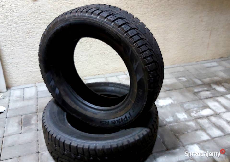 OPONY ZIMOWE HANKOOK WINTER iPike iPike RS Warszawa
