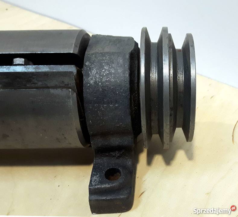 Wałek do heblarki 300mm piły i frez 60mm pomorskie Gdańsk