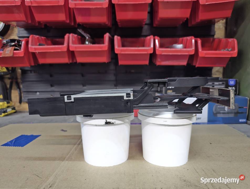 Cupholder Uchwyt Na Kubki Tył VW Golf IV Bora Pozostałe zachodniopomorskie Klępicz